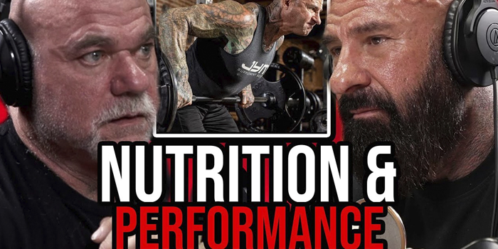 #304 Jim Stoppani | Basement Weights to Cutting-Edge Science