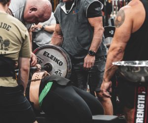 Why Speed Work for Bench Press Isn’t Forever