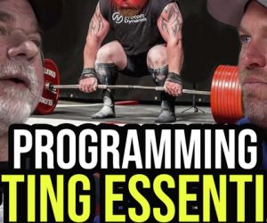 #315 Dane Miller | Programming Tenets for ALL Athletes