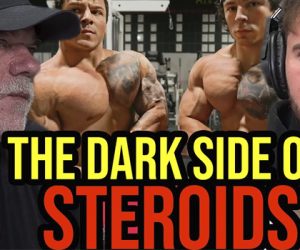 #316 Tanner Tattered | The Dark Side of Steroids