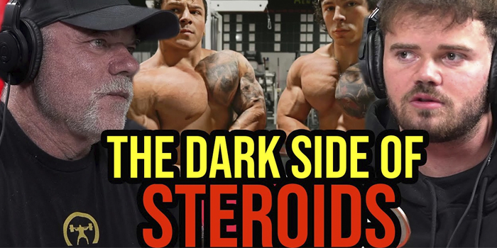 #316 Tanner Tattered | The Dark Side of Steroids