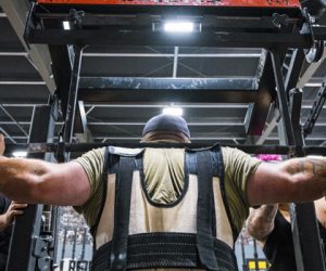 Will Equipped Powerlifting Rise Again?