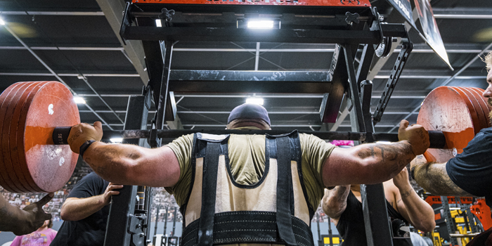 Will Equipped Powerlifting Rise Again?