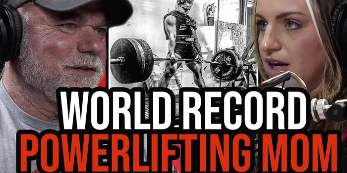 #317 Heidi Howar | From Compound Fracture to World Records