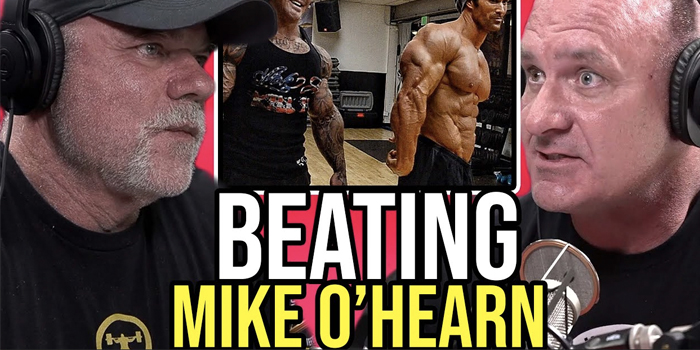 #319 Paul Leonard: Beating Mike O'Hearn