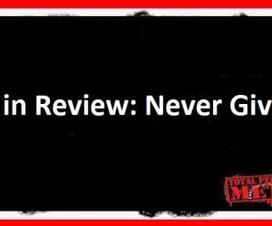 2024 in Review: Never Give Up