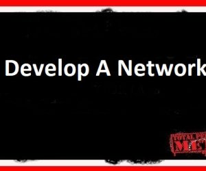 Develop A Network