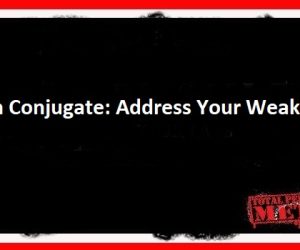 Old Man Conjugate: Address Your Weaknesses