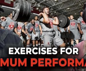 #326 Mike Israetel | How To Actually Build Explosive Strength and Muscle For Your Sport