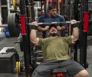 The Biggest Weaknesses in Your Overhead Press 