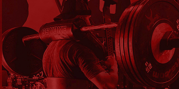 12-Week SS Yoke Bar Squat Program to Boost Your Deadlift