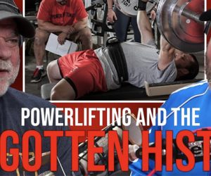 #334 Michael Greeno | The Past, Present, and Future of Powerlifting